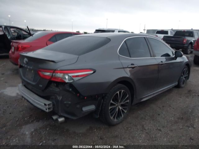 Photo 3 VIN: 4T1B11HK8JU129773 - TOYOTA CAMRY 