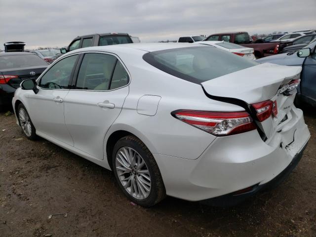 Photo 1 VIN: 4T1B11HK8JU136870 - TOYOTA CAMRY L 