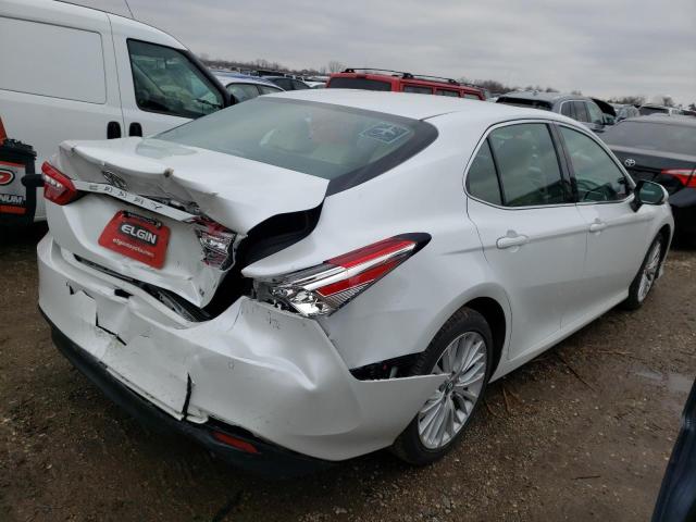 Photo 2 VIN: 4T1B11HK8JU136870 - TOYOTA CAMRY L 