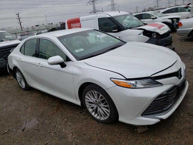 Photo 3 VIN: 4T1B11HK8JU136870 - TOYOTA CAMRY L 