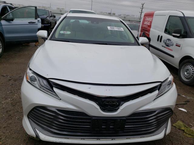 Photo 4 VIN: 4T1B11HK8JU136870 - TOYOTA CAMRY L 