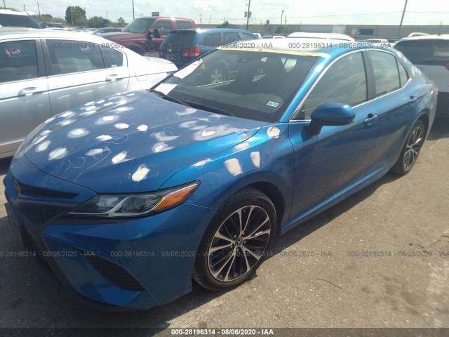 Photo 1 VIN: 4T1B11HK8JU140918 - TOYOTA CAMRY 