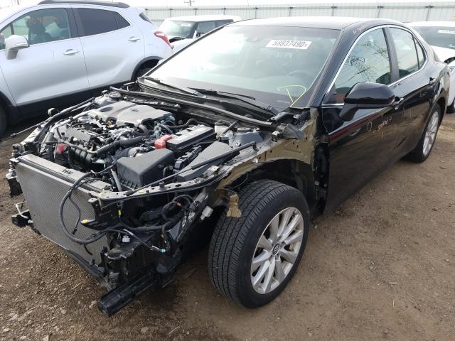 Photo 1 VIN: 4T1B11HK8JU145729 - TOYOTA CAMRY 