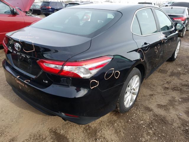 Photo 3 VIN: 4T1B11HK8JU145729 - TOYOTA CAMRY 