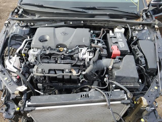 Photo 6 VIN: 4T1B11HK8JU145729 - TOYOTA CAMRY 