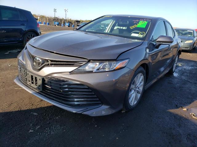 Photo 1 VIN: 4T1B11HK8JU145925 - TOYOTA CAMRY L 