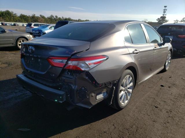 Photo 3 VIN: 4T1B11HK8JU145925 - TOYOTA CAMRY L 