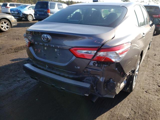 Photo 8 VIN: 4T1B11HK8JU145925 - TOYOTA CAMRY L 