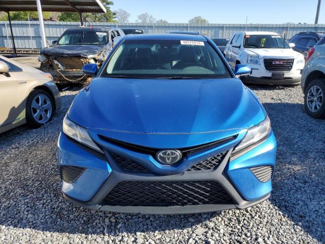 Photo 4 VIN: 4T1B11HK8JU148355 - TOYOTA CAMRY 