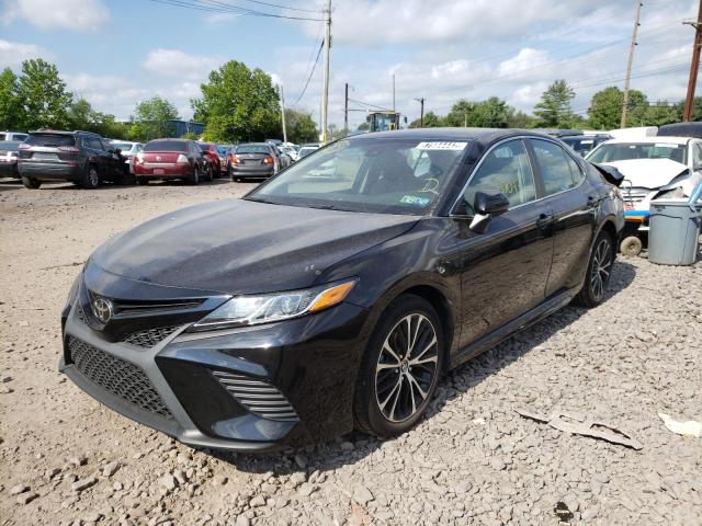 Photo 1 VIN: 4T1B11HK8JU148744 - TOYOTA CAMRY L 