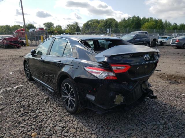 Photo 2 VIN: 4T1B11HK8JU148744 - TOYOTA CAMRY L 