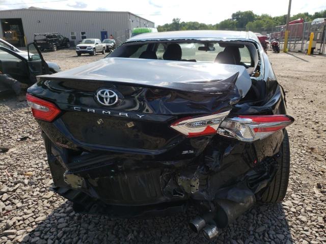 Photo 8 VIN: 4T1B11HK8JU148744 - TOYOTA CAMRY L 