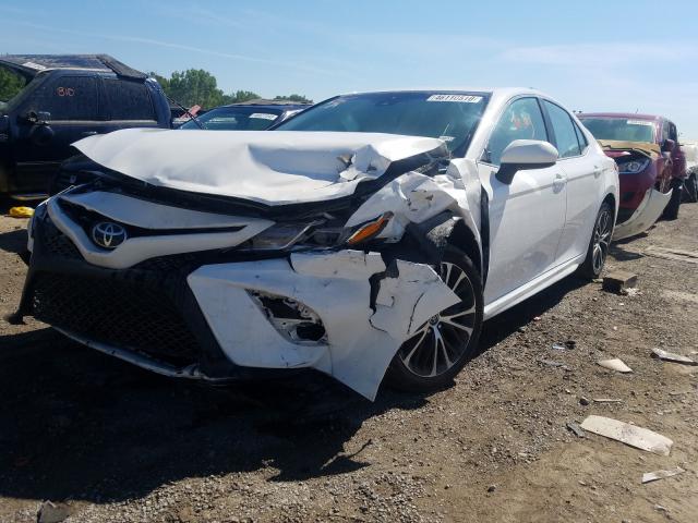 Photo 1 VIN: 4T1B11HK8JU152910 - TOYOTA CAMRY L 