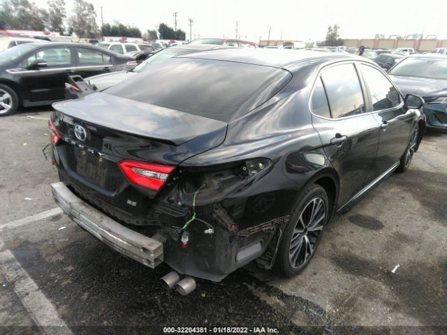 Photo 3 VIN: 4T1B11HK8JU153152 - TOYOTA CAMRY 