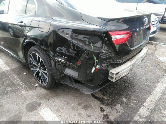 Photo 5 VIN: 4T1B11HK8JU153152 - TOYOTA CAMRY 