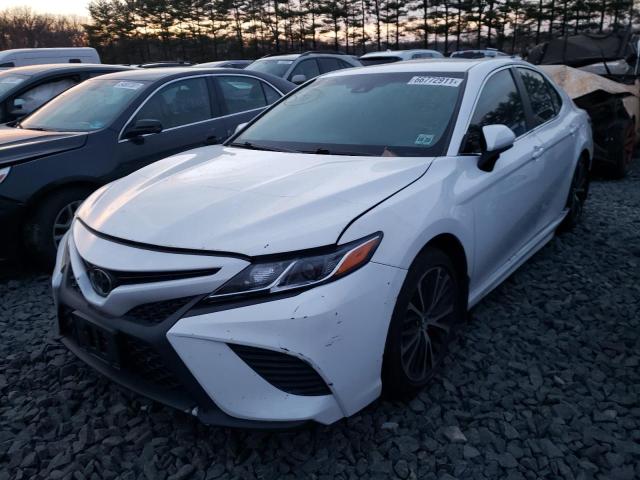 Photo 1 VIN: 4T1B11HK8JU153359 - TOYOTA CAMRY L 