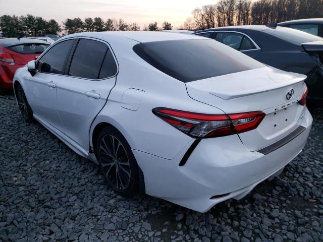 Photo 2 VIN: 4T1B11HK8JU153359 - TOYOTA CAMRY L 