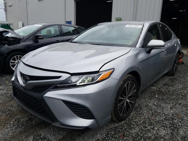 Photo 1 VIN: 4T1B11HK8JU155368 - TOYOTA CAMRY L 