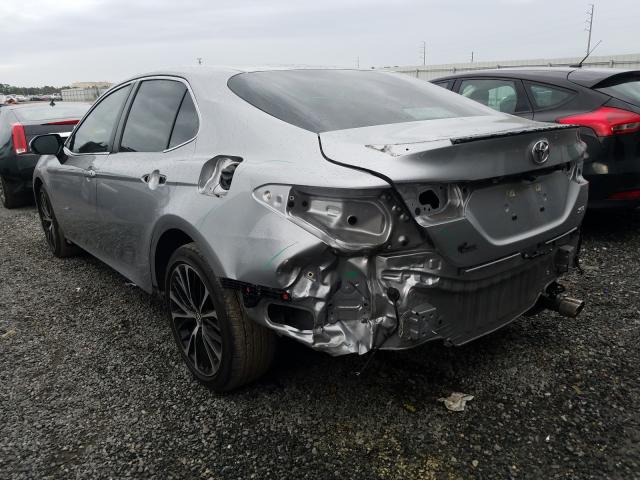 Photo 2 VIN: 4T1B11HK8JU155368 - TOYOTA CAMRY L 