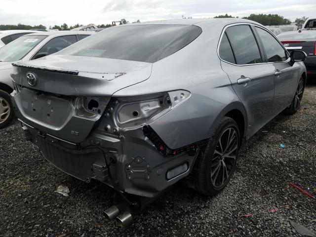 Photo 3 VIN: 4T1B11HK8JU155368 - TOYOTA CAMRY L 