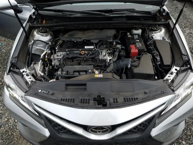 Photo 6 VIN: 4T1B11HK8JU155368 - TOYOTA CAMRY L 