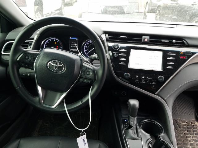 Photo 8 VIN: 4T1B11HK8JU155368 - TOYOTA CAMRY L 