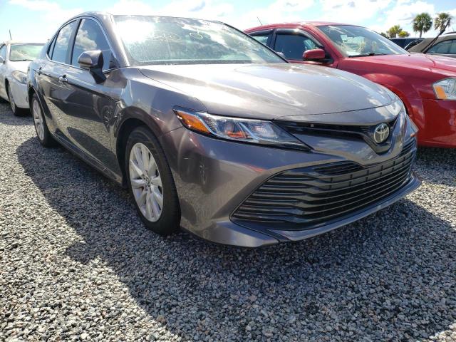 Photo 0 VIN: 4T1B11HK8JU156553 - TOYOTA CAMRY L 