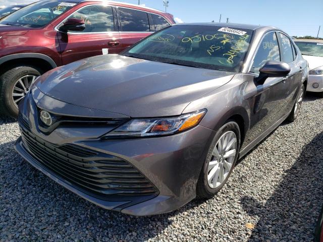 Photo 1 VIN: 4T1B11HK8JU156553 - TOYOTA CAMRY L 