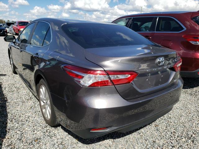 Photo 2 VIN: 4T1B11HK8JU156553 - TOYOTA CAMRY L 