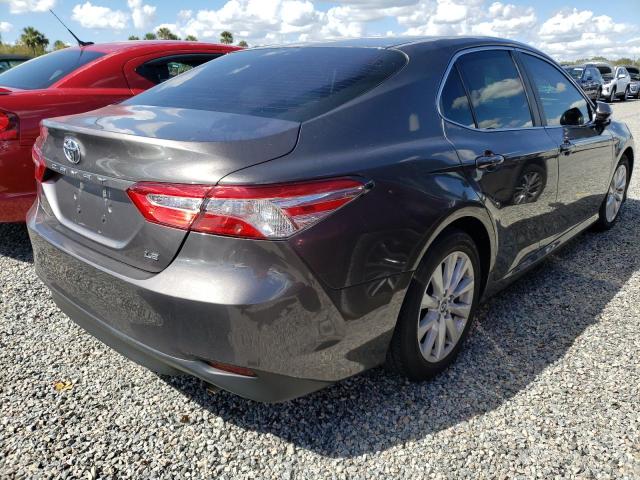 Photo 3 VIN: 4T1B11HK8JU156553 - TOYOTA CAMRY L 