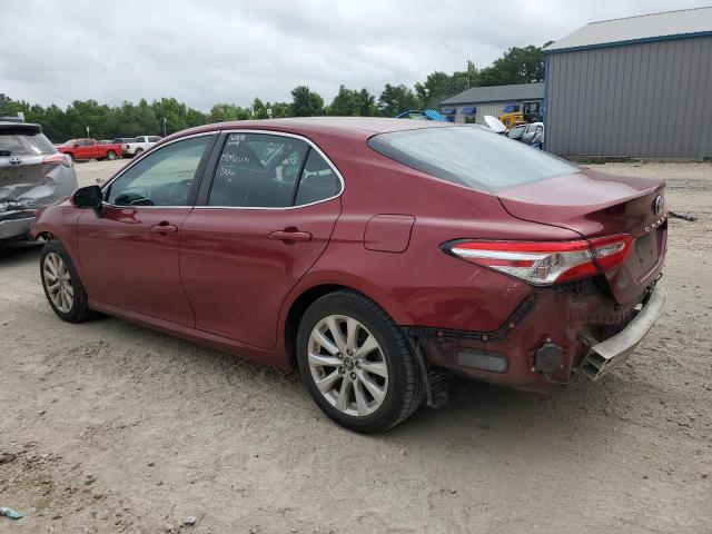 Photo 1 VIN: 4T1B11HK8JU501130 - TOYOTA CAMRY 