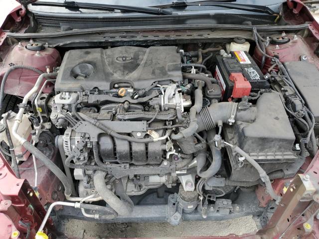 Photo 10 VIN: 4T1B11HK8JU501130 - TOYOTA CAMRY 