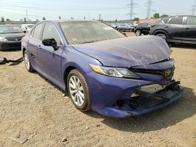 Photo 3 VIN: 4T1B11HK8JU502312 - TOYOTA CAMRY 