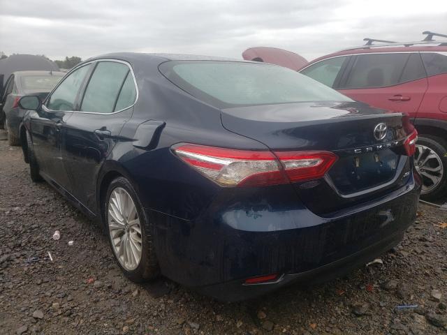 Photo 2 VIN: 4T1B11HK8JU503105 - TOYOTA CAMRY L 