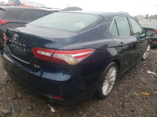 Photo 3 VIN: 4T1B11HK8JU503105 - TOYOTA CAMRY L 