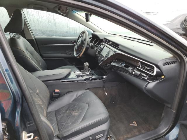 Photo 4 VIN: 4T1B11HK8JU503105 - TOYOTA CAMRY L 