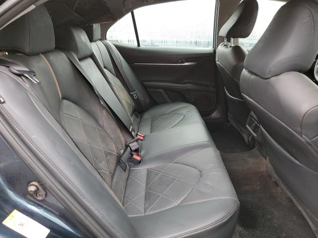 Photo 5 VIN: 4T1B11HK8JU503105 - TOYOTA CAMRY L 