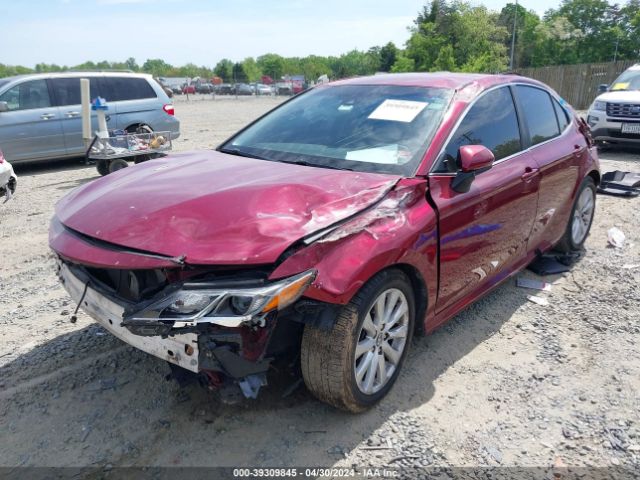 Photo 1 VIN: 4T1B11HK8JU504836 - TOYOTA CAMRY 