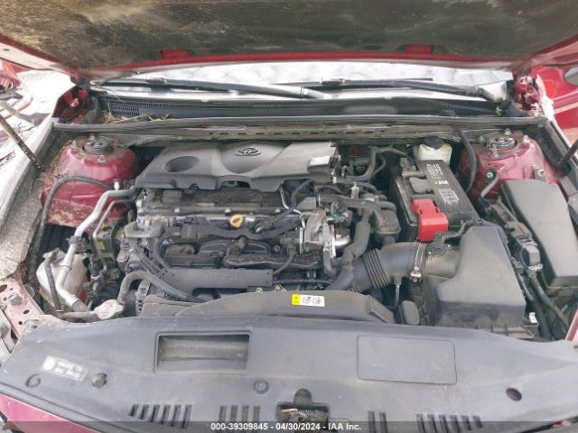 Photo 9 VIN: 4T1B11HK8JU504836 - TOYOTA CAMRY 