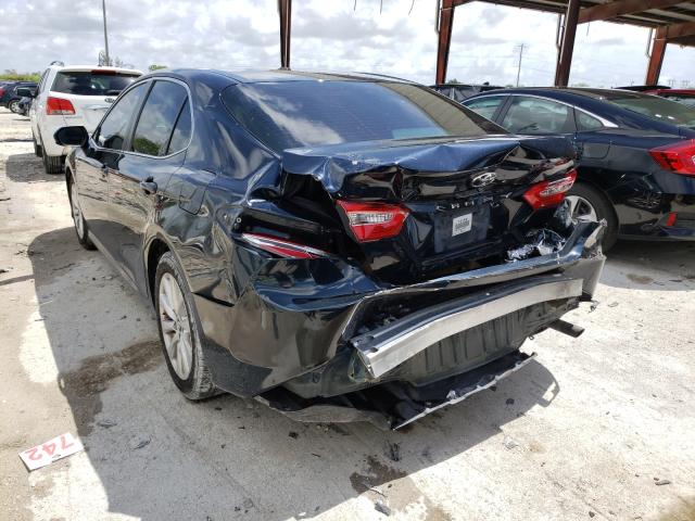 Photo 2 VIN: 4T1B11HK8JU505565 - TOYOTA CAMRY L 