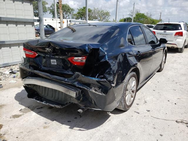 Photo 3 VIN: 4T1B11HK8JU505565 - TOYOTA CAMRY L 