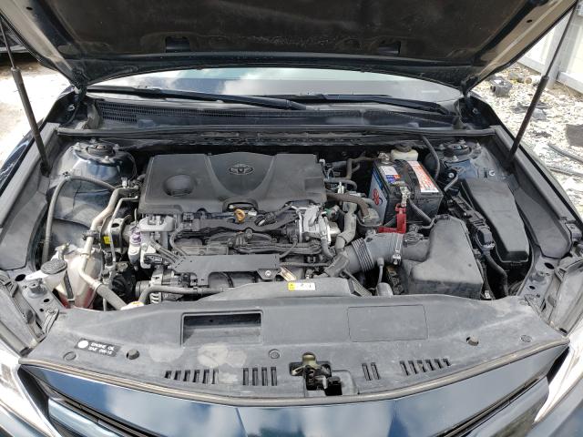 Photo 6 VIN: 4T1B11HK8JU505565 - TOYOTA CAMRY L 