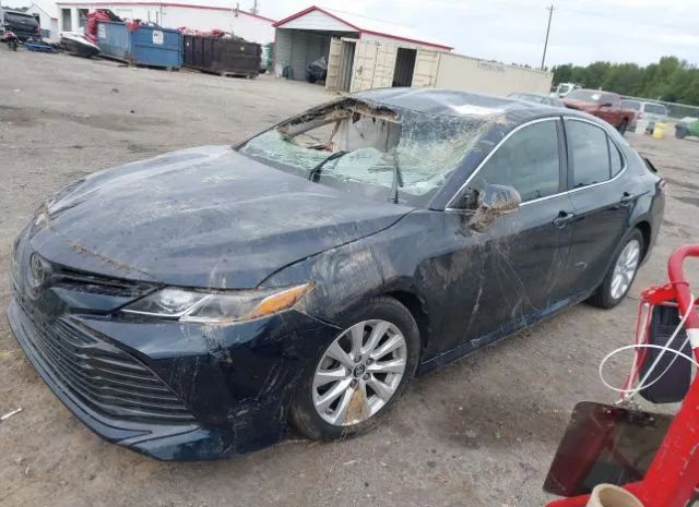 Photo 1 VIN: 4T1B11HK8JU505601 - TOYOTA CAMRY 