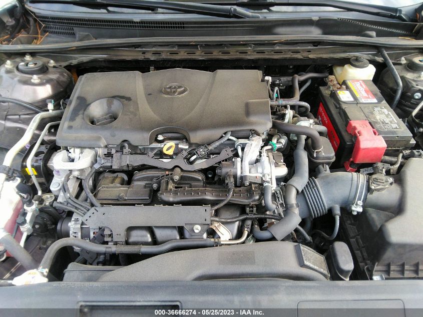 Photo 9 VIN: 4T1B11HK8JU506473 - TOYOTA CAMRY 