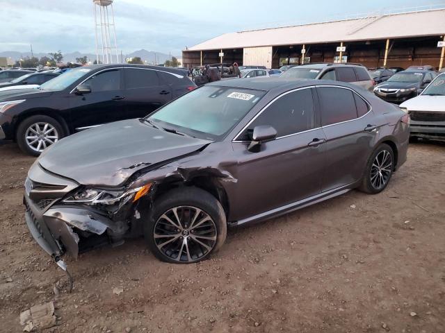 Photo 0 VIN: 4T1B11HK8JU507428 - TOYOTA CAMRY L 