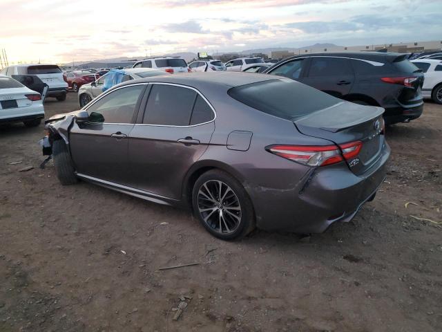 Photo 1 VIN: 4T1B11HK8JU507428 - TOYOTA CAMRY L 