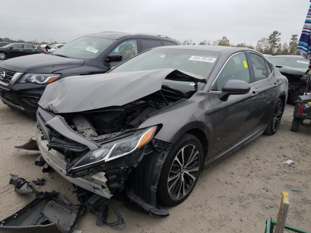 Photo 1 VIN: 4T1B11HK8JU508790 - TOYOTA CAMRY L 