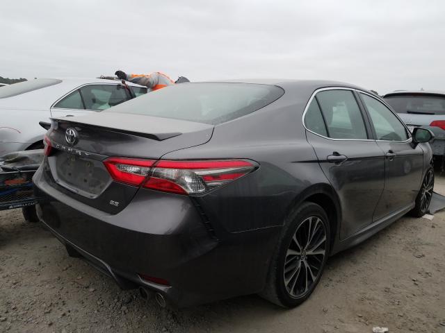 Photo 3 VIN: 4T1B11HK8JU508790 - TOYOTA CAMRY L 