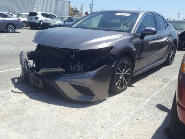 Photo 1 VIN: 4T1B11HK8JU513164 - TOYOTA CAMRY L 