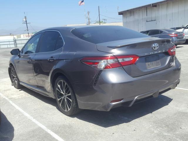 Photo 2 VIN: 4T1B11HK8JU513164 - TOYOTA CAMRY L 